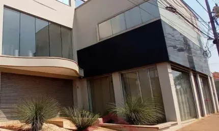 Casa comercial para alugar no Centro, Barretos 
