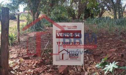 Terreno para Venda em Barretos / SP no bairro Centro