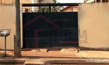 Casa à venda no Centro, Barretos 