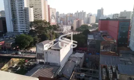 Sala comercial para venda na regiao central de Sao Paulo