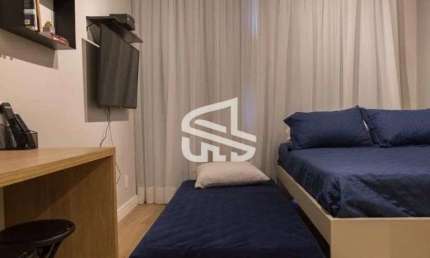 Venda Studio no Setin Downtown Sao Luis - Conforto e Praticidade no Coracao de Sao Paulo!