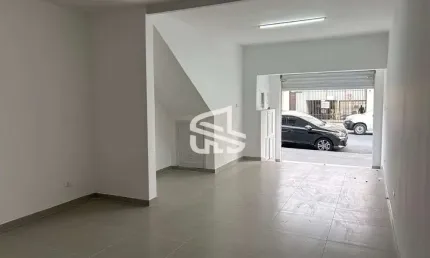 Salao Comercial  250 m2  na Rua Toledo Barbosa, - Belenzinho