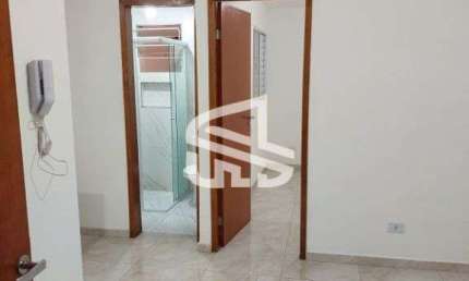 Apartamento para locacao 1 dormitorio, sala, cozinha, lavanderia e banheiro na Rua Kobe, Vila Maria- SP