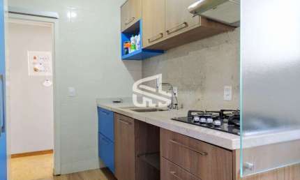 Apartamento com 1 quarto para alugar na Vila Olímpia, São Paulo 