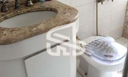 Apartamento de 2 Quartos a Venda no Brooklin Paulista - Condominio MANACAS R$ 600.000 | 57m2 | 1 Vaga | Portaria 24h | Proximo ao Metro