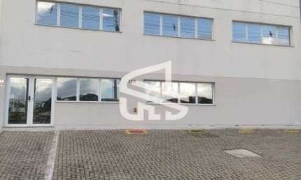 Galpao para locacao, com 1185 m2 no Centro Empresarial Raposo Tavares
