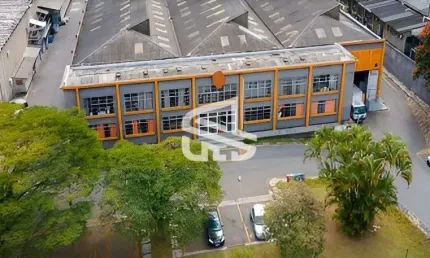 Galpao Logistico/Industrial para Locacao - 8.100 m2 | Excelente Localizacao Proximo ao Aeroporto de Guarulhos