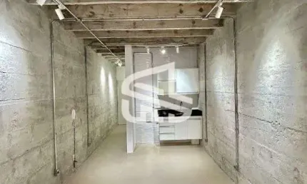 Studio Copan Industrial - Oportunidade Imperdivel no Coracao de Sao Paulo! 31 m2