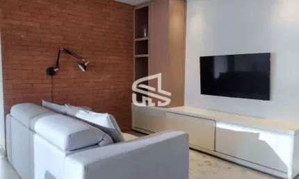 Apartamento com 2 quartos para alugar na Vila Gertrudes, São Paulo 