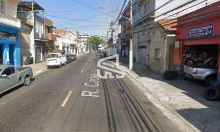Locacao de Casa Terrea de 1 quarto com Vaga no Catumbi por R$ 2.300!