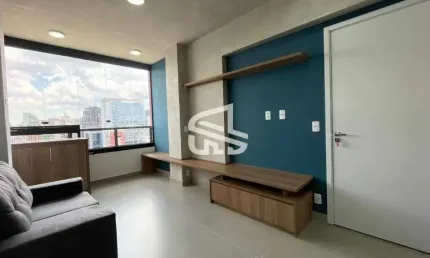 Apartamento com 1 quarto para alugar na Consolação, São Paulo 