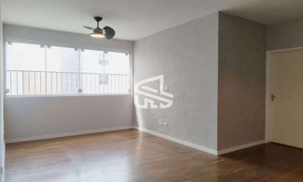 Apartamento 100m2 com 3 dormitorios para locacao- Cerqueira Cesar