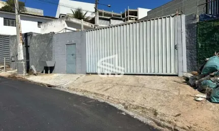 Barracão / Galpão / Depósito para alugar no Jardim da Várzea, Santana de Parnaíba 