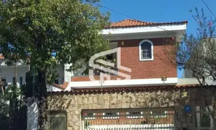 Sobrado com 4 dormitorios para alugar, 828 m2 por R$ 12.000,00/mes - Vila Vera - Sao Paulo/SP