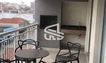 Apartamento com 2 dormitorios para alugar, 60 m2 por R$ 3.000/mes - Santana - Sao Paulo/SP