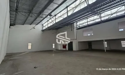 Galpao para alugar, 1157 m2 por r$ 60.000,00/mes - agua branca - sao paulo/sp