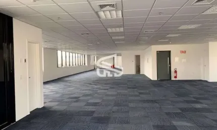 Laje para alugar, 1280 m2 por R$ 63.400,00 - Parque Industrial Tomas Edson - Sao Paulo/SP