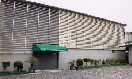 Galpao para alugar, 6054 m2 por R$ 150.000,00 - Parque Novo Mundo - Sao Paulo/SP