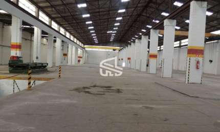 Galpao para alugar, 3632 m2 por R$ 95.000,00/mes - Parque Sao Lourenco - Sao Paulo/SP