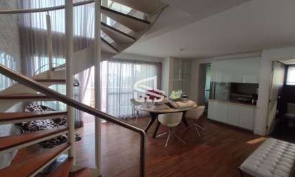 Apartamento com 1 dormitorio para alugar, 104 m2 por R$ 16.231,18/mes - Moema - Sao Paulo/SP