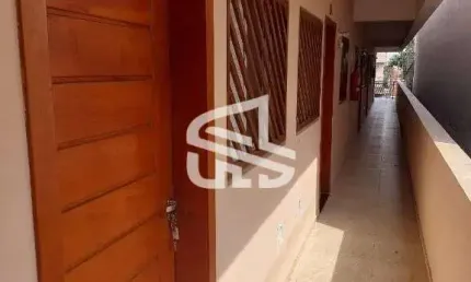 Apartamento 1 dormitorio, sala, cozinha e lavanderia conjugada e banheiro na Rua Togo, Jardim Japao.