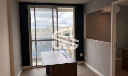 Excelente Oportunidade de Locacao – Sala Comercial  37m2 em Localizacao Privilegiada ao lado do metro Sao Joaquim por R$ 2.700