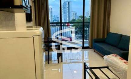 Apartamento com 1 quarto para alugar no Tatuapé, São Paulo 