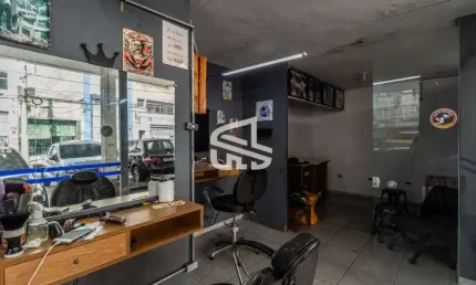 Galpao comercial de esquina para locacao no bom retiro – 227 m2 por r$ 9.000