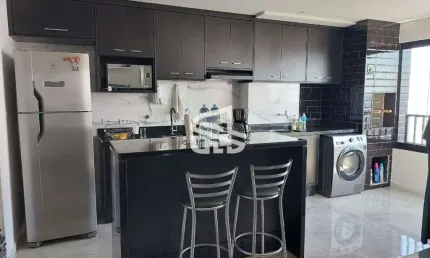 Apartamento a Venda - 2 Dormitorios com Sacada Envidracada no Bras – Proximo a Av. Celso Garcia