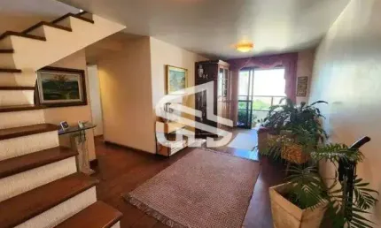 Cobertura duplex a venda em um dos melhores condominios da zona norte!!!