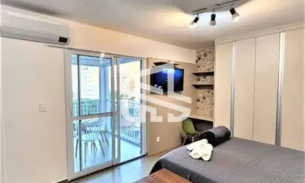 Apartamento com 1 quarto para alugar na Vila Mariana, São Paulo 