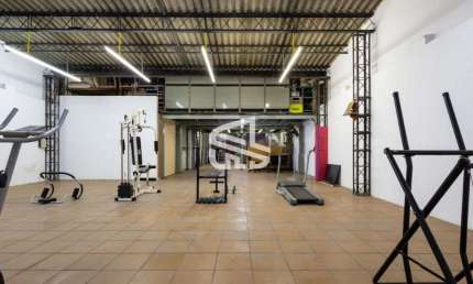 Galpao para Locacao | 500m2 | R$ 11.000/mes – Rua Coronel Diogo, Jardim da Gloria/SP