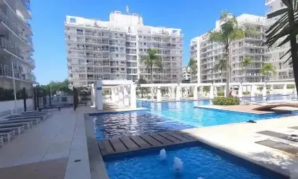 Apartamento com 3 quartos à venda na Rua Silvia Pozzano, 000, Recreio dos Bandeirantes, Rio de Janeiro