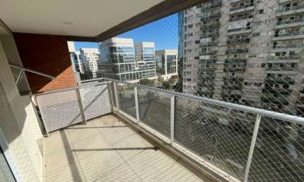 Apartamento com 2 Quartos para alugar, 82m² - Barra Olimpica/RJ