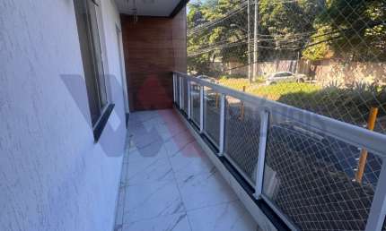 Apartamento com 2 quartos à venda na Rua D-W, Recreio dos Bandeirantes, Rio de Janeiro