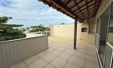 Cobertura Linear à Venda e para Aluguel com 195m2 e 3 Suítes – Recreio dos Bandeirantes, RJ