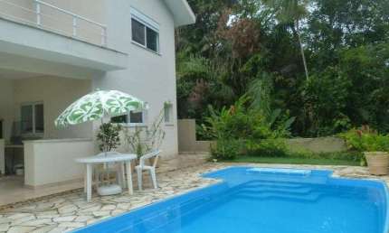 Casa em condomínio fechado com 4 quartos à venda na Praça X, s/n2, Guaratuba, Bertioga