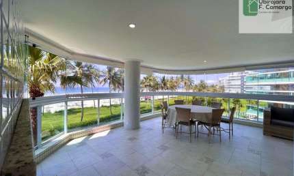 Apartamento com vista para o mar - Riviera de São Lourenço