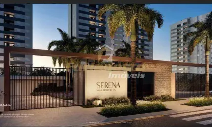 Apartamento à venda na Rota do Sol, Sorriso 