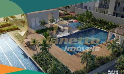 Apartamento com 2 quartos à venda na Colinas, Sorriso 