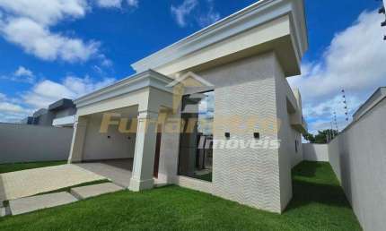 Casa à venda no Jardim Botânico, Sorriso 
