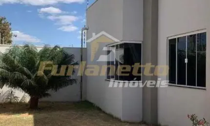 Casa à venda na Santa Clara, Sorriso 