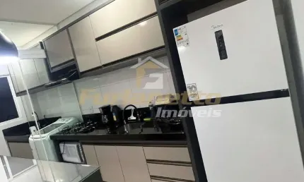 Apartamento para alugar no Taiamã, Sorriso 