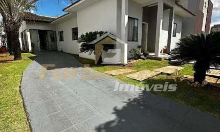 Casa à venda no Alphaville, Sorriso 