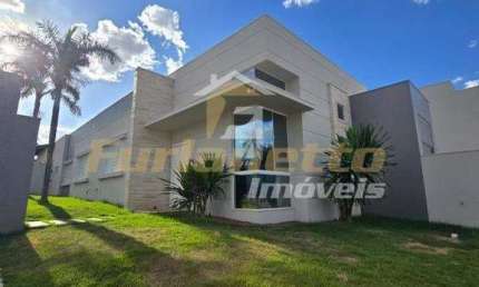 Casa para alugar no Centro Norte, Sorriso 