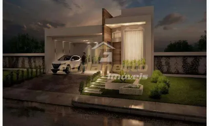 Casa à venda na Cidade Nova, Sorriso 