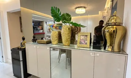 Apartamento a venda no caminho das arvores  950 mil 3/4 com suites