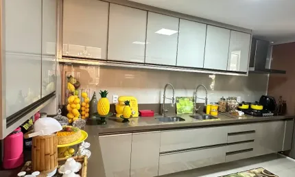 Apartamento a venda  no hemisphere 360 porteira fechada 3 suites + closet 200 m2