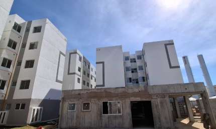 Apartamento com 2 quartos à venda na Rua Itaocara, Área 1, Trindade, São Gonçalo