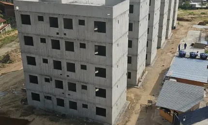 Viver Mais – Seu novo apê no Arsenal, São Gonçalo, com lazer completo e condições facilitadas!